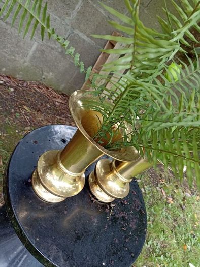 2 X Decorative Vases