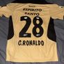 Cr7 Debut Season Sporting Jersey Image 2