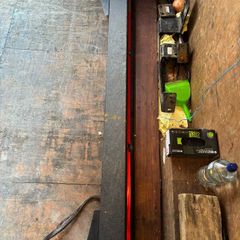 Bar for van