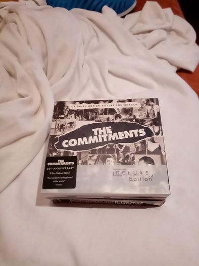 Cd The Commitment Double Cd