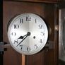 Vintage Wall Clock Image 6