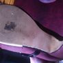 Dunnes purple ankle boots Image 3