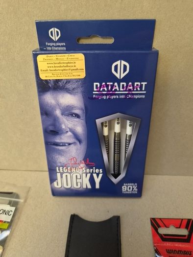 Darts and accessories