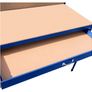 Steel Garage Work Bench Tool Box Workbench Storage Image 3