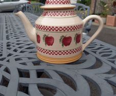 Nicholas Mosse Apple Tea Pot