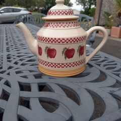 Nicholas Mosse Apple Tea Pot