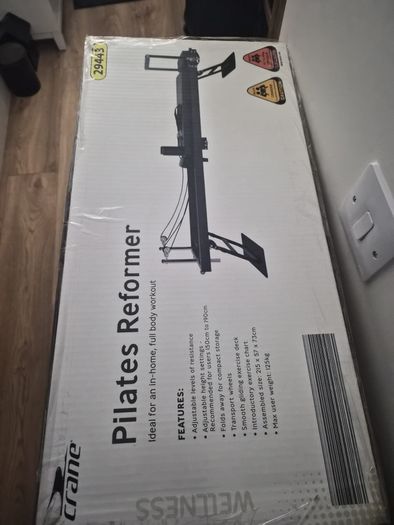 Pilates Reformer