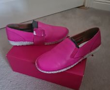 Pink Shoes