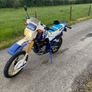 1987 Suzuki dr 600 Dakar Image 2