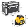 360 degree Verde Laser Level Rotary Red bean line with receiver Image 2