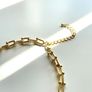 Necklace, U-Link Chain Necklace Image 3