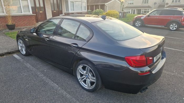bmw f10 msport