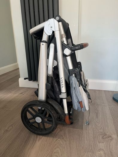 Uppababy Vista V2 - Gregory