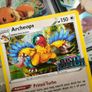 Archeops ! Silver Tempest Stamp Promo ! 2022 ! Pokemon Card ! Image 2