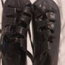 irish dancing pomps size 1.5 Image 3