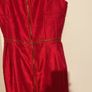 Joanne Hynes designed red dress Size 10 Image 5