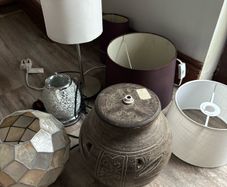 Free Lamps/Lamp Shades