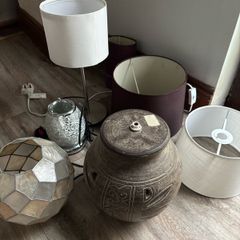 Free Lamps/Lamp Shades