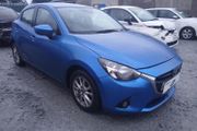 Mazda 2 for breaking