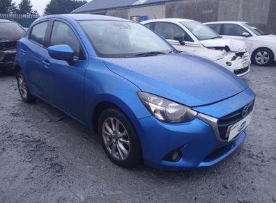 Mazda 2 for breaking