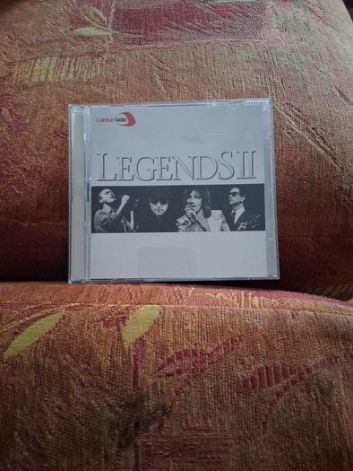 cd Legends II double cd