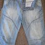 men's jeans shorts Image 2