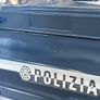 Dodge Police Van 1/25 Polistil Rare paint defects Image 7