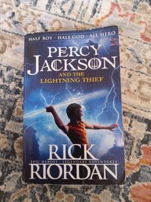 Percy Jackson and the Lightning Thief