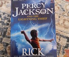 Percy Jackson and the Lightning Thief