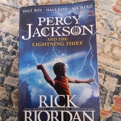 Percy Jackson and the Lightning Thief