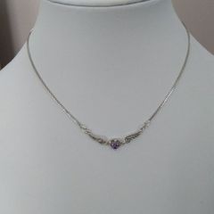 Angel Wings Necklace