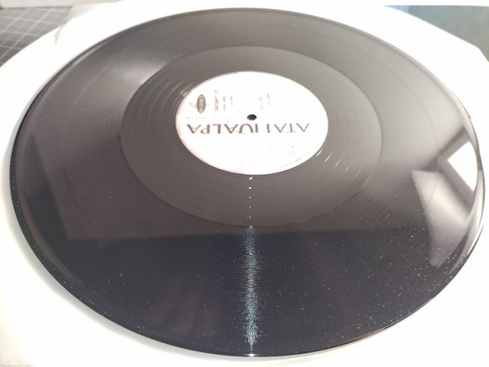 Atahualpa - In Nomine Patris + ANATHEMA! - DFC Records - PROG Trance GEM! Collectable UNPLAYED!