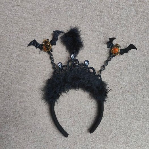Halloween headpiece