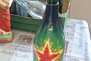 Heineken New Year's Eve Commemorative Large Bottle Premium Champagne Magnum Large Unopened Glass Bottle 1.5 L With Cork for sale, Measurements in the photos, Postage Available or Collection,