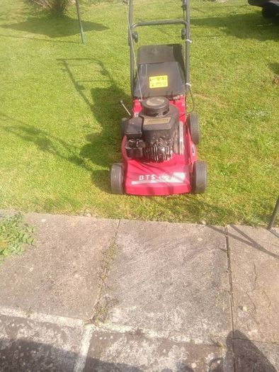 Mountfield Push Lawnmower