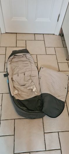 Uppababy Vista pushchair