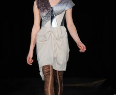 Peter Pilotto Fall 2010 Runway Dress