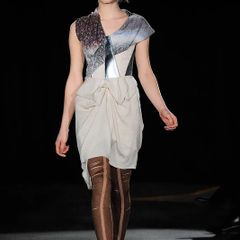 Peter Pilotto Fall 2010 Runway Dress