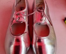 Tap Shoes. 1st Position