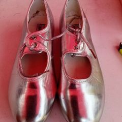 Tap Shoes. 1st Position
