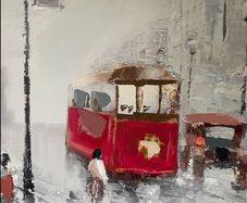 Canvas picture
