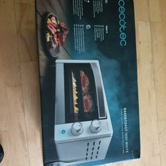 oven