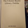 Chester  Beatty Library Dublin. Beautiful Illustrated  Giuide .in Good Condition. Image 3