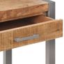 Console Table 95x35x75 cm Solid Mango Wood Image 6