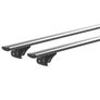 Roofrack - Nordrive Silenzio for Skoda Superb Estate 2022 Image 3