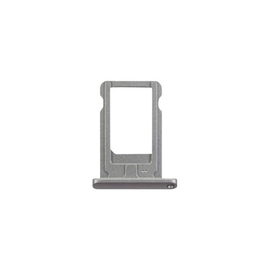 iPad Air SIM Card Tray Holder Slot - Grey-#123531