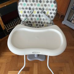 Graco High Chair Like New