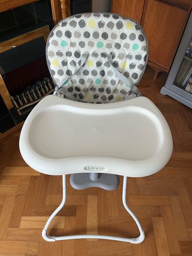 Graco High Chair Like New
