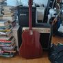 Vintage E-ros Recanati | Rare Italian guitar - as used by Jimmy Page Image 7