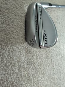 Cleveland rtx 54 wedge